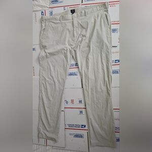 J. Crew 484 Slim-fit tech pant, 44x32 JC77